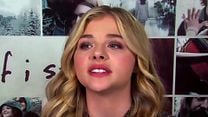 imagem de Se Eu Ficar Entrevista (1) Original - Hangout Brasil com Chloë Moretz