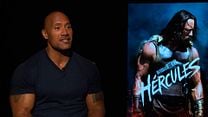 imagem de Hércules Entrevista Exclusiva com Dwayne Johnson
