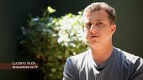 imagem de A História do Homem Henry Sobel Entrevista (1) Oficial - Luciano Huck