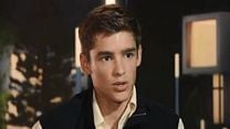 imagem de O Doador de Memórias Entrevista legendada com Brenton Thwaites