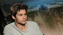 imagem de Maze Runner - Correr ou Morrer Entrevista legendada com o elenco