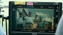 imagem de O Candidato Honesto Making Of - Leandro no Set