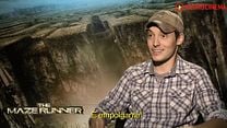 imagem de Maze Runner - Correr ou Morrer Entrevista Legendada com o diretor Wes Ball