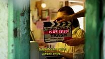 imagem de Trash - A Esperança Vem do Lixo Making Of (4) Legendado - Entrevista com equipe e elenco