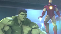 imagem de Homem de Ferro e Hulk - Super-Heróis Unidos Trailer Original