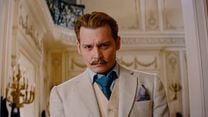 imagem de Mortdecai - A Arte da Trapaça Trailer Legendado