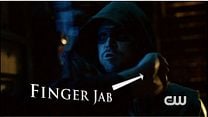 imagem de Arrow 3ª Temporadas Bastidores de Gravação