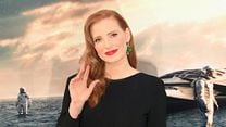 imagem de AdoroHollywood: Jessica Chastain e Matthew McConaughey falam sobre Interestelar