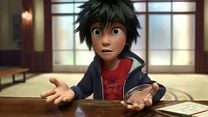 imagem de Operação Big Hero Comercial de TV (4) Dublado