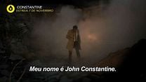 imagem de Constantine 1ª Temporada Trailer e Bastidores Legendado