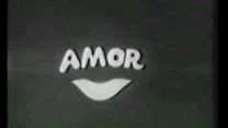 imagem de O Primeiro Amor (1972) Chamada de Estréia Original