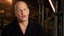 imagem de Jogos Vorazes: A Esperança - Parte 1 - Entrevista Original com Woody Harrelson