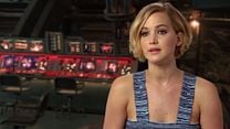 imagem de Jogos Vorazes: A Esperança - Parte 1 - Entrevista Original com Jennifer Lawrence
