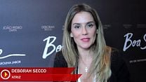 imagem de Boa Sorte Entrevista (1) Deborah Secco, Carolina Jabor e Pedro Furtado