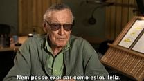 imagem de Operação Big Hero Making Of Stan Lee Legendado