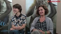 imagem de Irmã Dulce - Entrevista Exclusiva Elenco