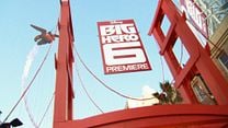 AdoroHollywood: Pré-estreia de Operação Big Hero em Los Angeles