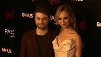 imagem de AdoroHollywood: Daniel Radcliffe e Juno Temple falam sobre Amaldiçoado