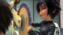 imagem de Operação Big Hero Clipe (6) Dublado
