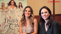 imagem de Loucas pra Casar - Entrevista Exclusiva com o Elenco 