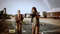 The Walking Dead 5ª Temporada Teaser Original Hunt or be Hunted