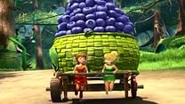 imagem de Tinker Bell e o Monstro da Terra do Nunca Clipe Dublado