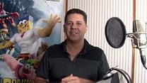 imagem de Bob Esponja - Um Herói Fora d'Água Teaser (2) Oficial - Bastidores da dublagem