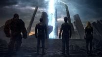 imagem de Quarteto Fantástico Trailer Dublado