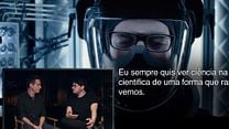 imagem de Quarteto Fantástico Entrevista (1) Legendada - Diretor e roteirista comentam o trailer 