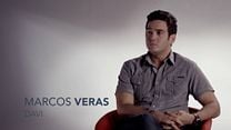 imagem de Entre Abelhas Making of Marcos Veras (Davi)