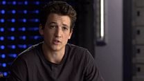 imagem de A Série Divergente: Insurgente Entrevista (2) Original - Miles Teller