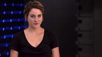 imagem de A Série Divergente: Insurgente Entrevista (3) Original - Shailene Woodley