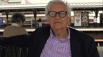 imagem de In Transit Entrevista Original com Albert Maysles