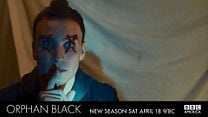 imagem de Orphan Black 3ª Temporada Spot de TV (1) Original
