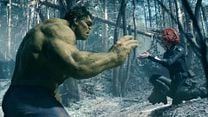 imagem de Vingadores: Era de Ultron Clipe (5) Legendado - Viúva Negra e Hulk