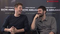 imagem de Entre Abelhas - Entrevista Exclusiva Fábio Porchat e Ian SBF