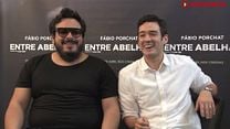 imagem de Entre Abelhas - Entrevista Exclusiva Luis Lobianco e Marcos Veras
