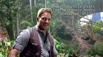 imagem de Jurassic World - O Mundo dos Dinossauros Making of (2) Legendado