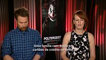 imagem de AdoroHollywood: Entrevista com elenco de Poltergeist - O Fenômeno