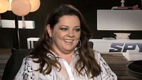 imagem de A Espiã que Sabia de Menos Entrevista exclusiva com Melissa McCarthy