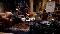 The Big Bang Theory 8ª Temporada Clipe (2) Passive Agressive