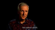 imagem de O Exterminador do Futuro: Gênesis Making of Legendado - Apresentação de James Cameron