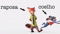 imagem de Zootopia Teaser Dublado