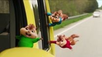 Alvin e os Esquilos: Na Estrada Teaser Original