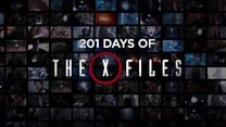 imagem de Arquivo X 10ª Temporada Teaser 201 Days Of The X-Files Original