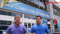 Reportagem Especial Comic-Con 2015 - Abertura