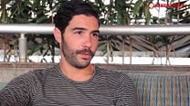 imagem de Samba Entrevista Exclusiva - Tahar Rahim