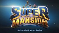 imagem de SuperMansion 1ª Temporada Trailer Original