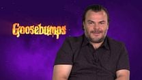 imagem de Goosebumps: Monstros e Arrepios Teaser (1) Legendado - Convite de Jack Black ao Brasil