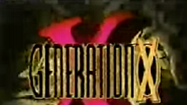 imagem de Geração X Trailer Original 